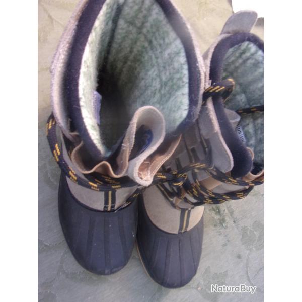 chaussures de marche Quechua 42