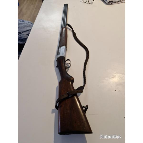 Vends fusil de chasse BERETTA S55 PATENT