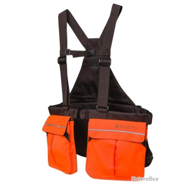 Gilet de tir  bretelles BERETTA strap evo T.U