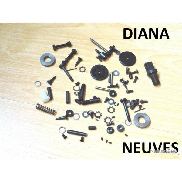 gros LOT de visserie de marque DIANA - VENDU PAR JEPERCUTE (HUB189)