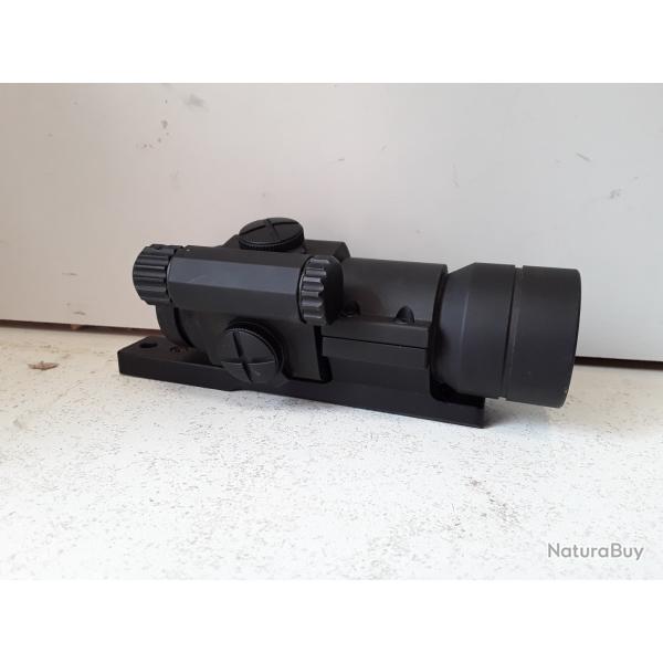 Point rouge Aimpoint compC3 MOA + montage