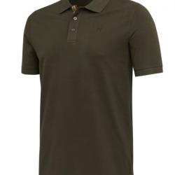 Polo BERETTA Corporate evo green mesh