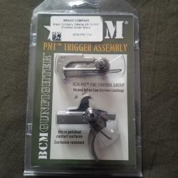 BCM PNT - détente pour AR 15