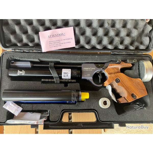 pistolet  plomb AP 40