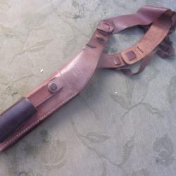 holster inside  Brian G