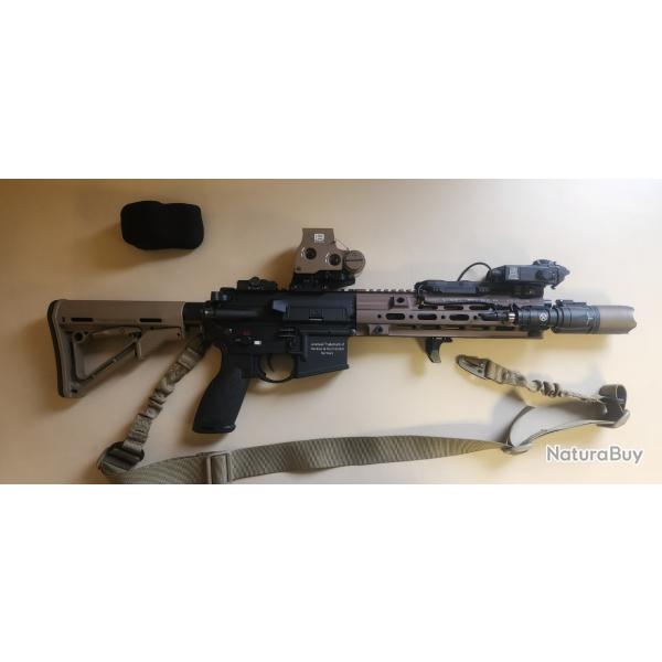 HK416 A5 VFC  AEG