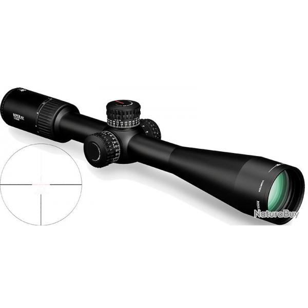 Lunette de tir Vortex Viper PST Gen II 5-25x50 - Ret. EBR-7C