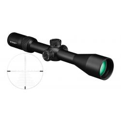Lunette de tir Vortex Diamondback Tactical 6-24x50 - Ret. EBR-2C FFP MOA