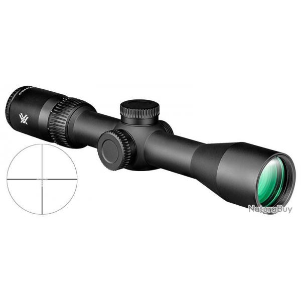 Lunette de tir Vortex Viper HD 2-10x42 - Ret. Dead Hold BDC