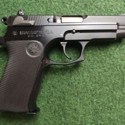 Pistolet semi-automatique STAR Mod. 28PK - Calibre 9x19 - Boite + 2ème chargeur (Occasion bon état g