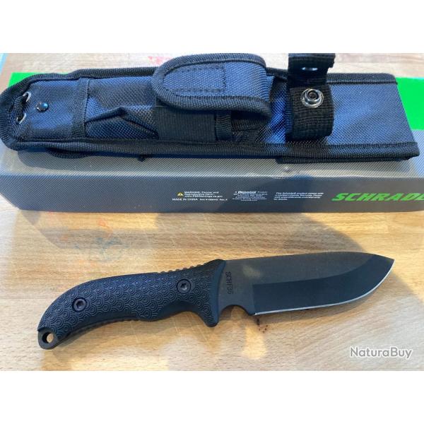 Schrade schf36