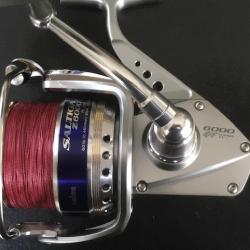 Daiwa Saltiga Z 6000 GT