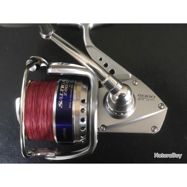 Daiwa Saltiga Z 6000 GT