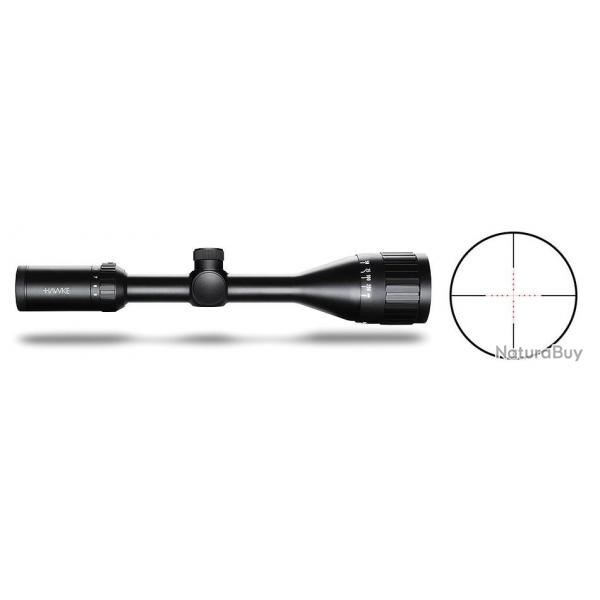HAWKE - VANTAGE IR 3-9X50 RET. MILDOT