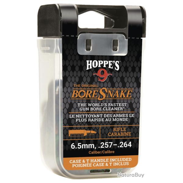 CORDON DE NETTOYAGE CARABINE HOPPES BORESNAKE DEN CAL. 4,50 MM