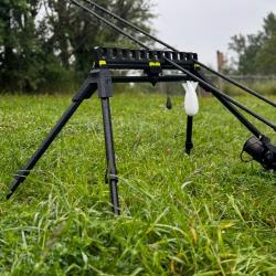Support canne 12 emplacement Matrix