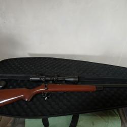 AR- CUSTOM SILENCE 22 LR