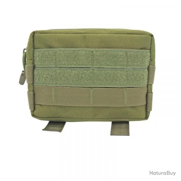 Sac de premiers secours mdical Molle Utility EDC, sac de taille, poudres de ceinture, sports .