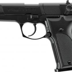 PIST WALTHER CP88 3.5'' BLACK WALTHER CO2 CAL 4.5MM 4j