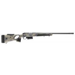 Carabine à verrou Bergara Wilderness Thumbole Carbon Cal.308 Win canon de 51cm fileté Ø 5/8X24