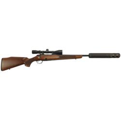PACK AFFUT OCCASION - CARABINE TIKKA M595 CAL.243WIN + LUNETTE 3-9x40 + MODERATEUR WILD CAT PREDATOR