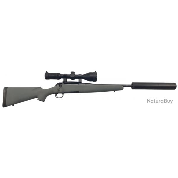 PACK AFFUT OCCASION - CARABINE REMINGTON MODELE 710 CAL.270WIN + LUNETTE SIGHTMARK CORE 3-12X56 +MOD
