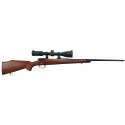 PACK AFFUT OCCASION - CARABINE INTER ARMS MARK X CAL.308WIN + LUNETTE SIGHTMARK 4-16X50 CORE HX 2.0