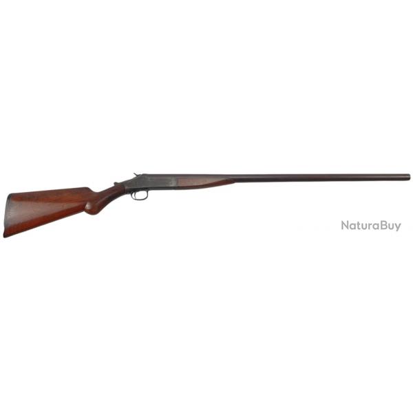 OCCASION - FUSIL MONOCOUP BASCULANT COOEY CAL.12/70 - CANON 76 -