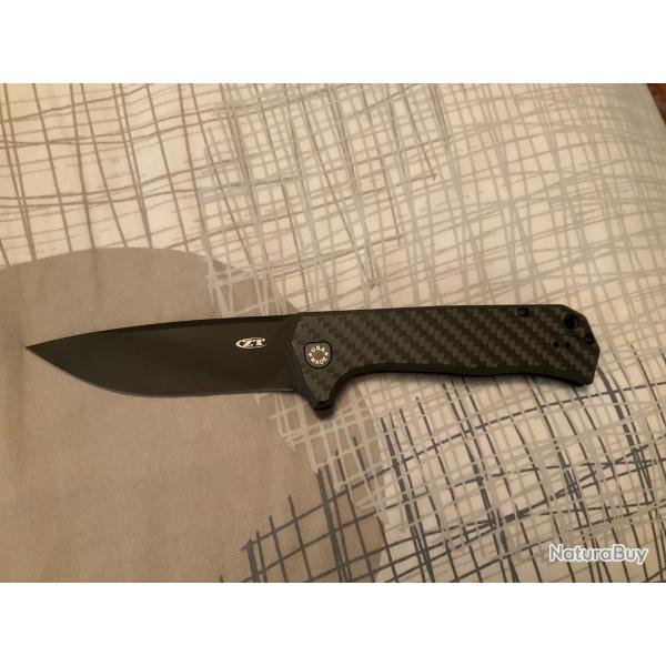 VEND CIUTEAU PLIANT ZRO TOLRANCE TODD REXFORD DESIGN.