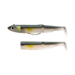 Double Combo OffShore Fiiish Black Minnow 120 Ayu