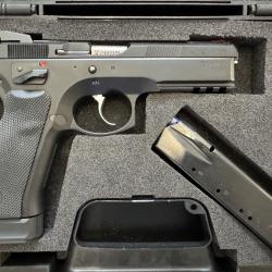 Pistolet neuf CZ 75 Shadow 1 SP01  9x19