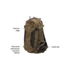 Sac à dos BROWNING backpack stalker vert 25L
