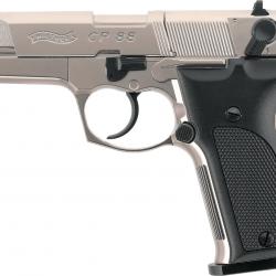 PIST WALTHER CP88 3.5'' NICKEL WALTHER CO2 CAL 4.5MM