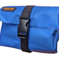 Trousse à Leurres HPA Lure Roll Bleu M  7 x 20cm