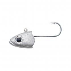 Tête Plombée Fiiish Master Shad n°3 - 7,5cm 9g par 2 Raw Material Heavy