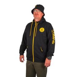 Veste Black Cat Zip Hoody XXL