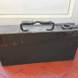 CAISSE A MUNITION - MG34/42 couleur olive