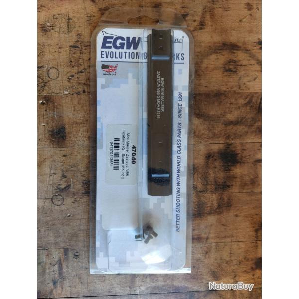 RAIL EGW M85
