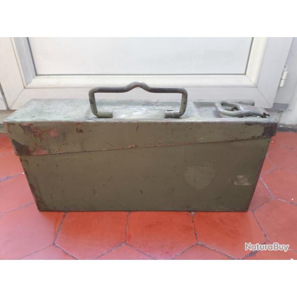 CAISSE A MUNITION - MG42 couleur sable