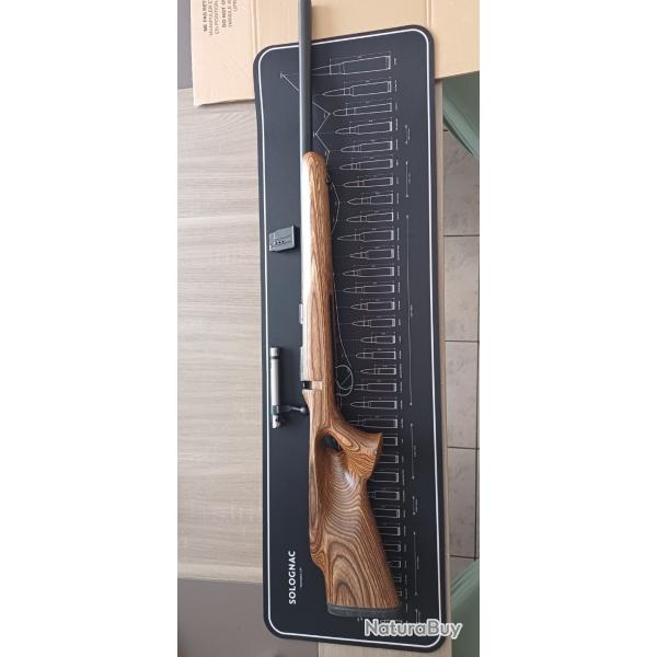 Magnifique CZ 455 Thumbhole 22lr, TBEG
