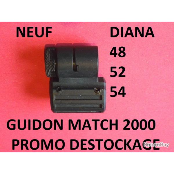 guidon MATCH 2000 de DIANA 48 DIANA 52 DIANA 54  59.00 Euros !!!!!! - VENDU PAR JEPERCUTE (HUB192)