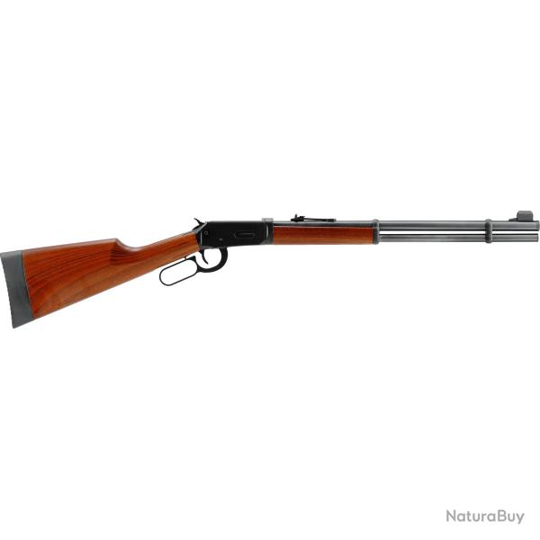 CARAB WALTHER LEVER ACTION CO2 CAL 4.5 MM BLACK 7,5j