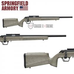 Carabine SPRINGFIELD ARMORY 2020 Rimfire Target Rifle 20'' Cal 22 Lr Gris