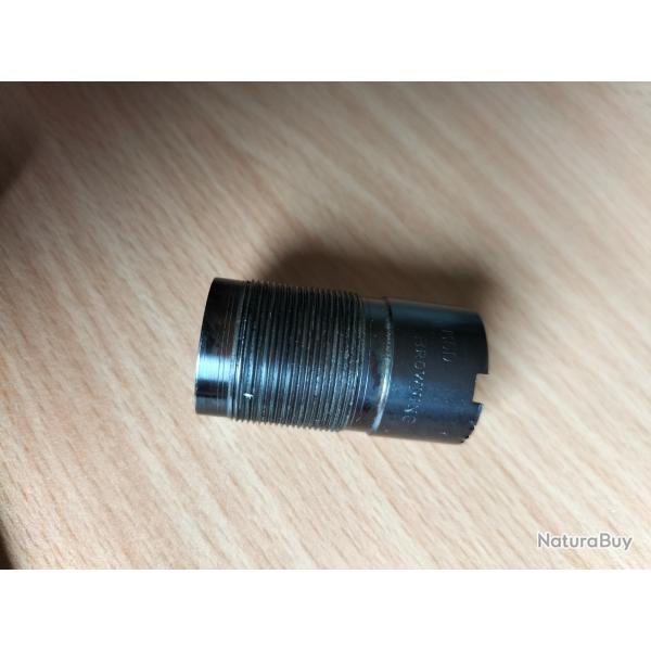 Chock 1/2 browning