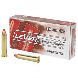 Munitions HORNADY 45-70 Govt FTX 325gr x20
