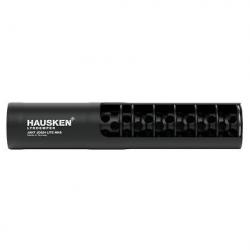 Silencieux HAUSKEN JD224 Lite MK2 6.8mm pour 243 ET 6.5 18x100