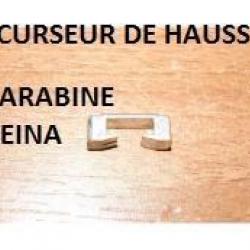 curseur de hausse carabine 22 lr REINA MANUFRANCE - VENDU PAR JEPERCUTE (S22C338)