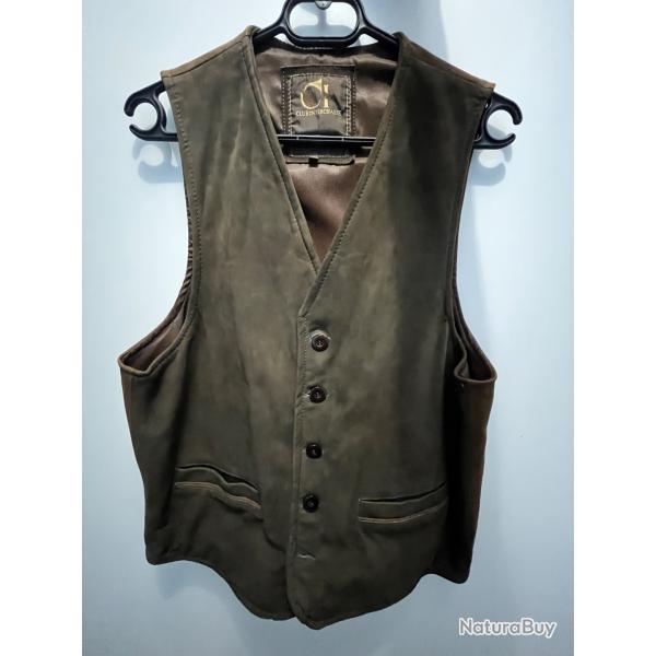 Gilet Club Interchasse