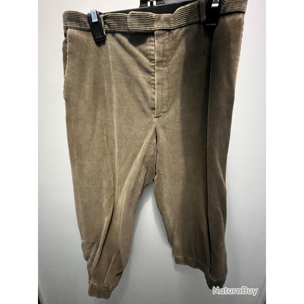 Knickers Velour