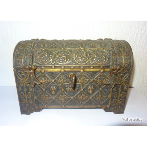 GROS COFFRET BRONZE MAX LE VERRIER